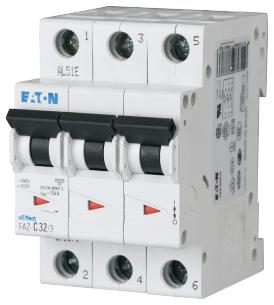 15ka 3m c 3p 10a automatsikring