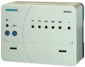 energiforbrug af opsamling for datainterface wri982