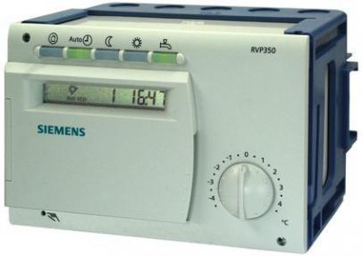brugsvand varmt og varmekreds 1 til varmeregulator rvp350