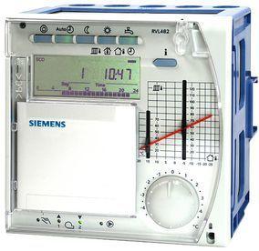 dhw med varmeregulator rvl482