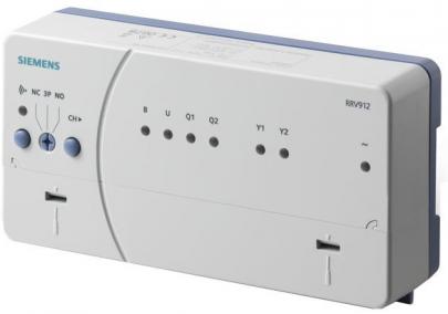 regulator b kredsl varme rrv912