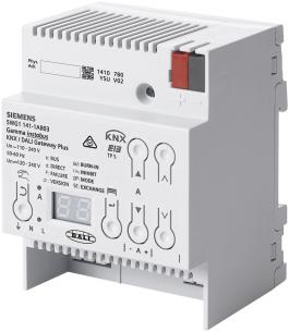 03 141 n plus gateway dali knx