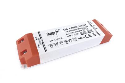snappy ss75-12vl ip20 75w driver led 12v