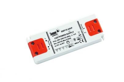 snappy se15-24vf ip20 15w driver led 24v