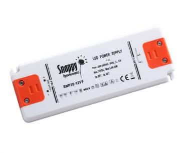 snappy ss30-12vf ip20 30w driver led 12v