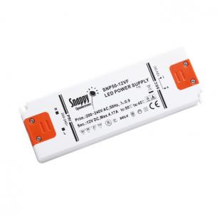 snappy ss50-12vf ip20 50w driver led 12v