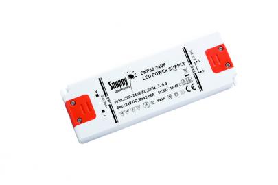 snappy ss50-24vf ip20 50w driver led 24v