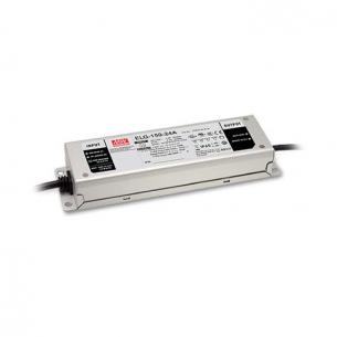 well mean elg-150-24 ip67 150w driver led 24v