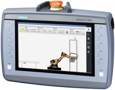 keys function 10 operation touch og key farver pixels16m 480 x 800 display tft 0 9 mobil ktp900 hmi simatic