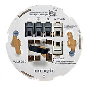 9016 ral perlehvid e wex universal lampeudtag