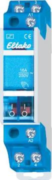 din-skinne t slutte 2 16a 24v kiprelæ eltako