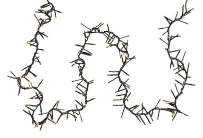 sort 2700k 3m 200-lys top-line t supplementss krabbe - 50210 sirius