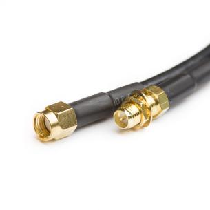 5m rp-sma ngerkabel forl antenne wlan
