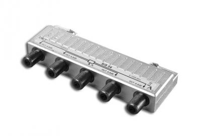 8db 6 mpning d signalfordeler 4-vejs