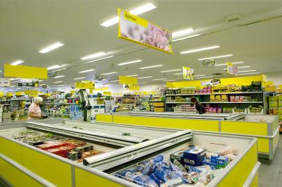 cover opal strips led 7450lm cd 3000k 55w led retrofit netto