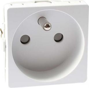 hvid modul 0 1 pindjord med polet 2 stikkontakt fuga lk