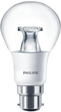 40w 6w mpbar d 80 ra lumen 470 b22 827 6w dimtone master re p led philips