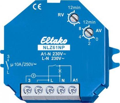 se d 230v 10a ventilationsrel eltako