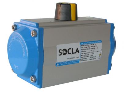 spindel mm 11 pa63sr12 enkeltvi aktuator