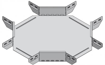 fzs 110hx100x1mm flad x-stykke