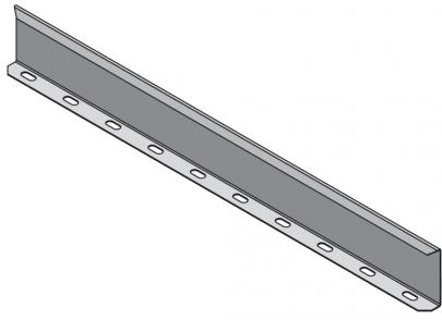 3m fzs 110hx1mm skruer til deleskinne