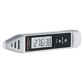 temperatur og luftfugtighed af ling m til hygrometer digital hygrometer climapilot