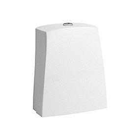 toilet ende gulvst til cisternekappe pro-n laufen