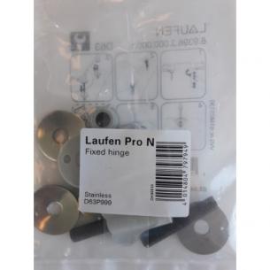 de toilets til t monteringss pro-n laufen