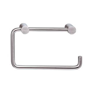 natur messing - toiletpapirholder t12-bp-19 vola