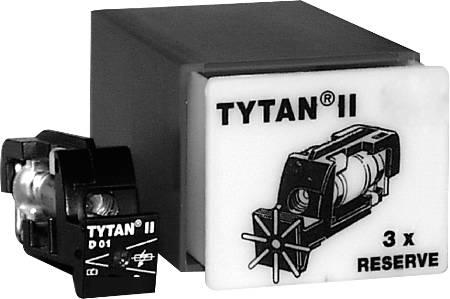 gruppeafbryder f blink med 3x2a sikringskuffe 2 tytan