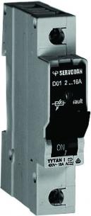 tytan1 16a 1p gruppeafbryder