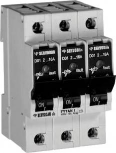 tytan1 16a 3p gruppeafbryder