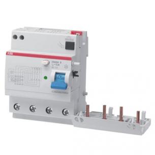 ap-r 03 0 b-63 dda203 bred 122mm automatsikringer compact for b type ac 400v 230 30ma m sestr udl polet 3 63a msmodul fejlstr hpfi