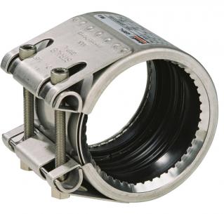 mm 0 133 ss316 nbr grip-l type rkobling r