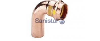 nippel muffe 35mm 90 g profipr jn b