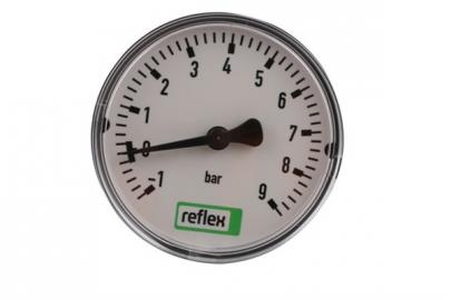 servitec bar -1-9 vakuummeter