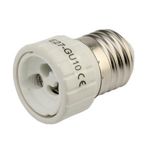 gu10 til e27 fra fatning