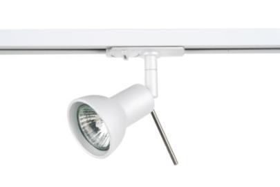 hvid gu10 helios spot trackster