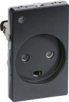 koksgr modul 5 1 ledelampe jord m stikkontakt fuga lk