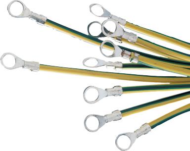 sko 3 ø8 m 160mm 6mm pe-leder