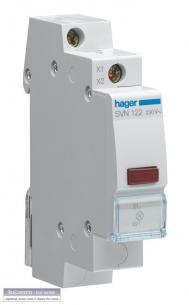 bl led 230v signallampe