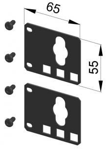 x1-s epmb profil 19 for beslag enoc
