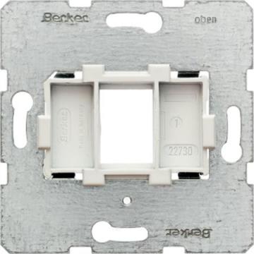 hvid jack modular sl netconnect 1x indsats euro dataudtag