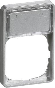 lmetallic st tekstmodul med modul 5 1 50 ramme baseline fuga lk