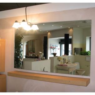 5mm enkelt cm 60x100 badespejl