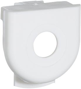 hvid kabler runde for plasttylle baseline fuga lk