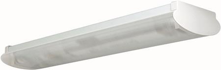 rm sk opal m armatur ip44 ra83 lm 1592 3000k 2x9w led-r cosmos