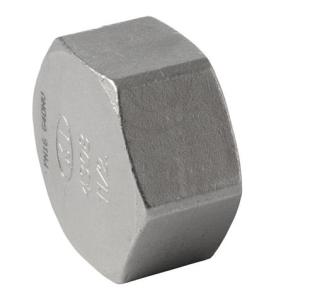 316 aisi sf 6-kantet slutmuffe