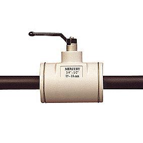 kuglehaner press 28mm samt 1 t kappe iso mercury