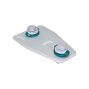 51mm 21 41x41 skinner rapidstrut for bup t-kobling skinne walraven